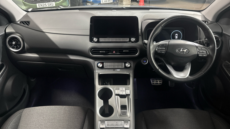 Hyundai KONA 100kW Premium 39kWh 5dr Auto Electric Hatchback